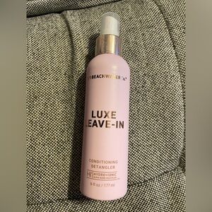 NEW Beachwaver Co Luxe Leave-In Conditioning detangler